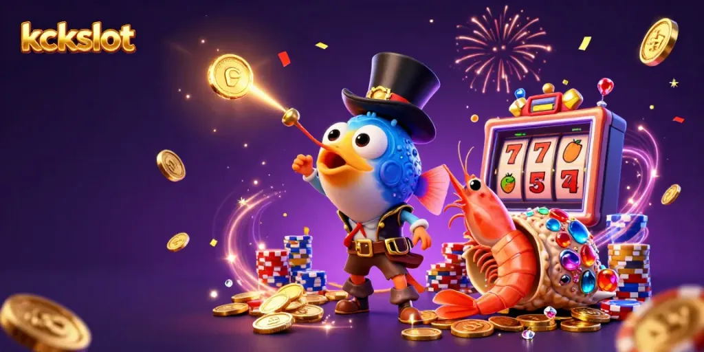 Menangkan kckslot dengan strategi slot menguntungkan di ilustrasi yang penuh warna ini.